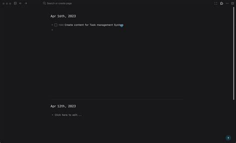Logseq for Task Management | Vivek Kodira
