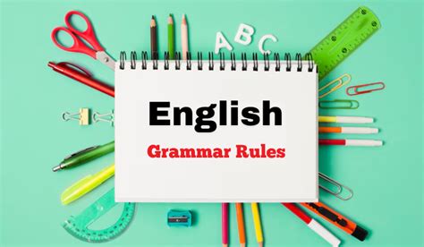 English Grammar Rules- Quick Revision for PNB SO