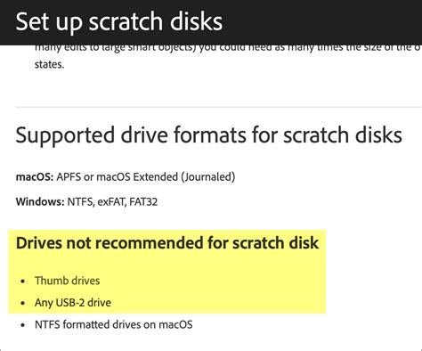 Image result for How to Add Scratch Disk Photoshop