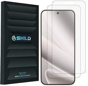 Uyiton SHILD Temperedglass Screen Protector Compatible with Google ...