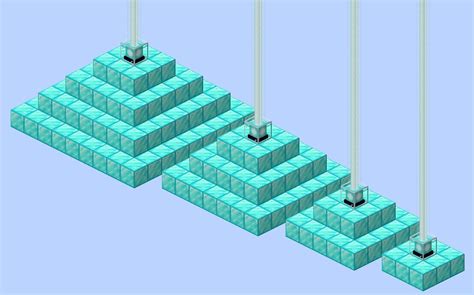 Image result for How to Make a Pyramid in Minecraft Tutorial
