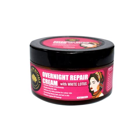 Over Night Cream | The Glow Rituals – GlowRituals