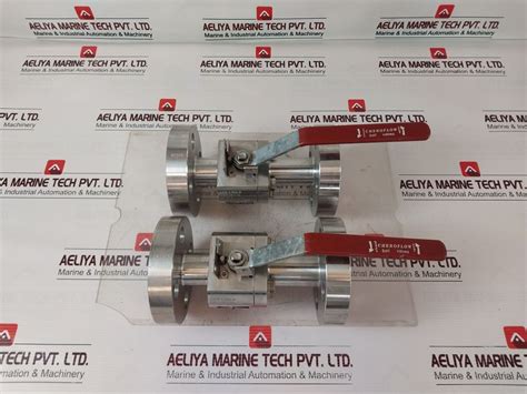 LCM Italia DN 3/4 Flanged Ball Valve - High-Performance – Aeliya Marine