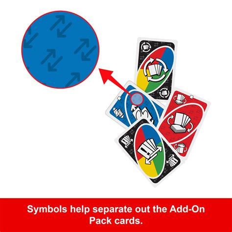 UNO Add-on-Packs Swap Pack Card Game for Kids, India | Ubuy