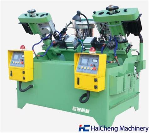 China Tuerca de CNC Vertical Automática neumática toca la máquina ...