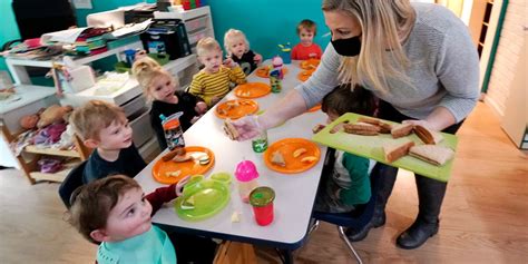 Exacerbated by pandemic, child care crisis hampers economy