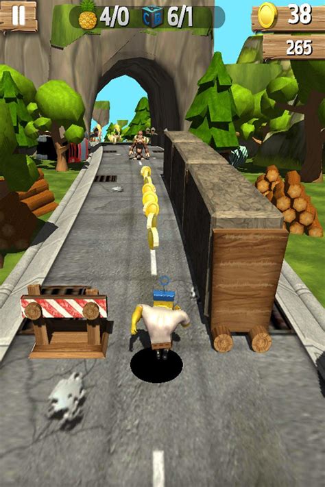 Image result for Sponge Runner Apk