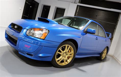 Before you buy a 2004–07 Subaru WRX STI, here’s what you need to know ...