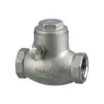 Stainless Steel Swing Check Valve, SVC Type, SVC2 Type | ONDASEISAKUSYO ...