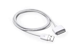 Capdase Sync & Chg Cab 30 pin-1.2M White (HCCB-P002) - Buy Capdase Sync ...