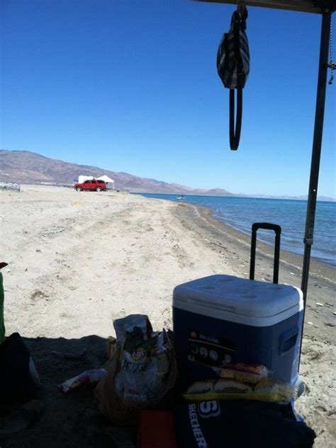 Pyramid Lake Campground Nevada: Camping Reservations & Amenities
