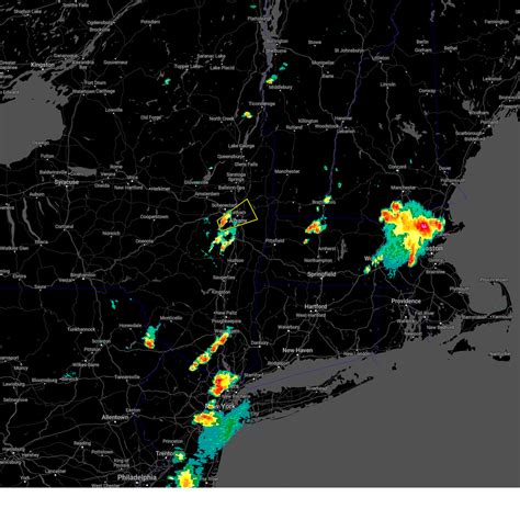 Interactive Hail Maps - Hail Map for Albany, NY