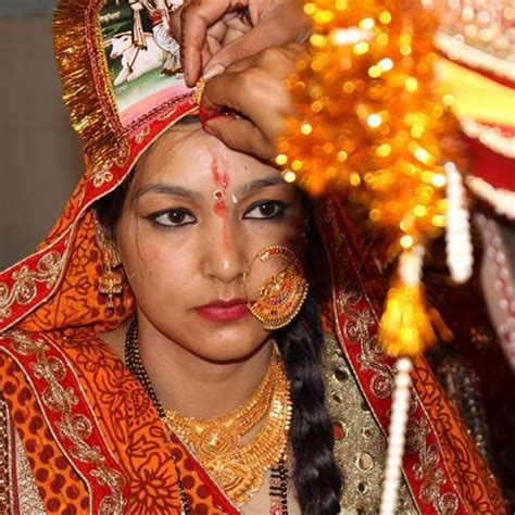 Best Nathuli Designs for Uttarakhandi Brides, Pahadi Nath Designs
