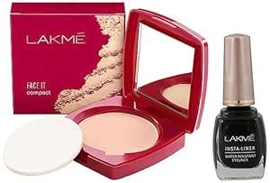 Buy LAKMÉ Insta Matte Finish Eye Liner, Black, Water Resistant, Long ...