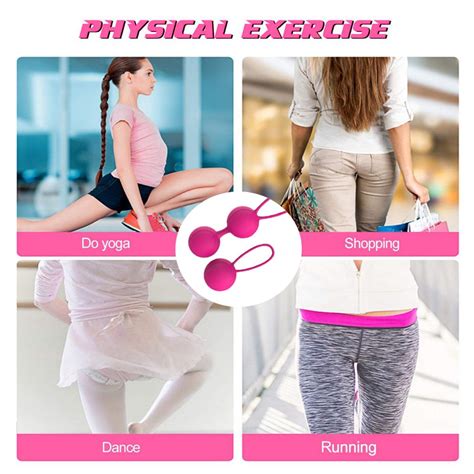 Silicone Shrinking Ball Best Vagina tightening treatment Vaginal ...