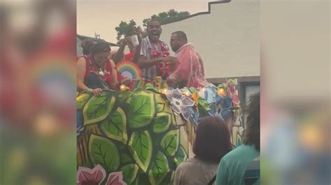 NOLA Pride Parade 2025 thrives despite storms | wwltv.com