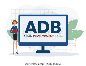 Image result for ADB Bank Logo Vector