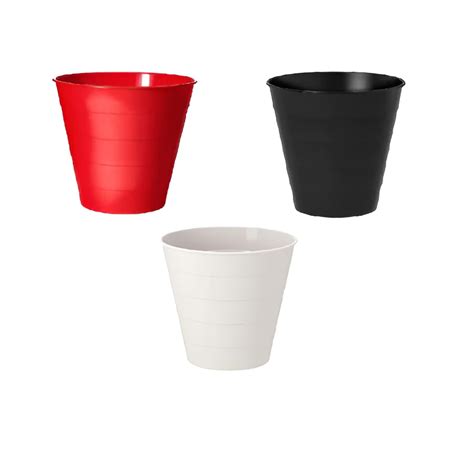 SMARIKA Flowerpot Plastic Gamala for Home Planters, Terrace, Garden ...