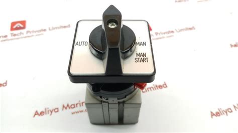 Sontheimer iec 947 en60947 vde 0660 control switch – Aeliya Marine