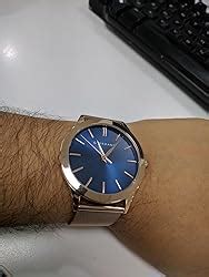 Giordano Wired Collection Analog Watch for Man with Brown Dial and ...