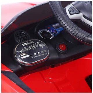 Buy Oh Baby Fashion New Design 4 Wheels Baby Ride On Electric Car For ...