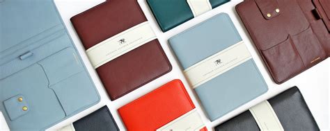 Buy Luxury Leather Folio | Ikka Dukka - The Eclectic Online Store ...