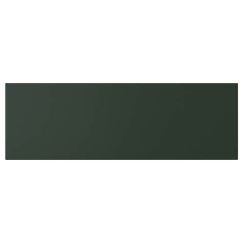 HAVSTORP drawer front, deep green, 60x20 cm (235/8x77/8") - IKEA