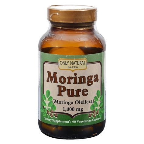 Kuli Kuli Pure Moringa Vegetable Powder - 7.4 Oz.