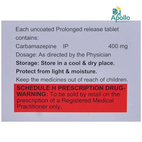 ZIGMA CR 400MG TABLET Price, Uses, Side Effects, Composition - Apollo ...