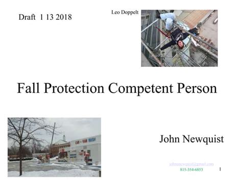 Fall Protection Training Presentations 的图像结果