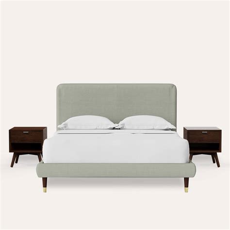 Sven Upholstered Bedroom Set – Crafts Mill Bespoke Furniture