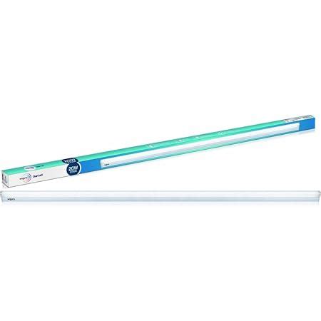 Halonix 20-watt LED Batten/Tubelight | Streak square 4-ft LED Batten ...