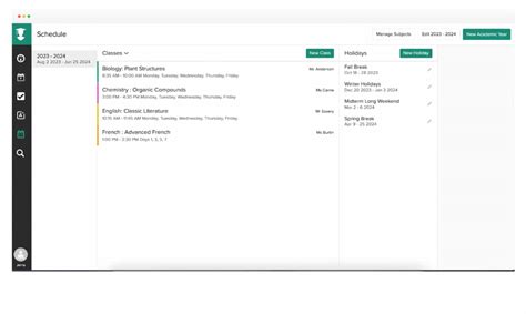 The Best Course Schedule Planner for College Students