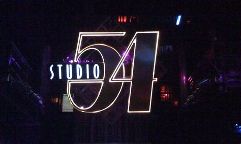 Original Studio 54 Logo