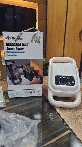 Body Massager - Massager gun strong power BLD- 330 Trader - Wholesaler ...