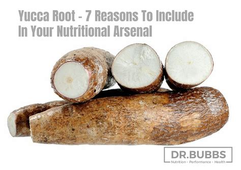 Yucca Root Nutrition Facts