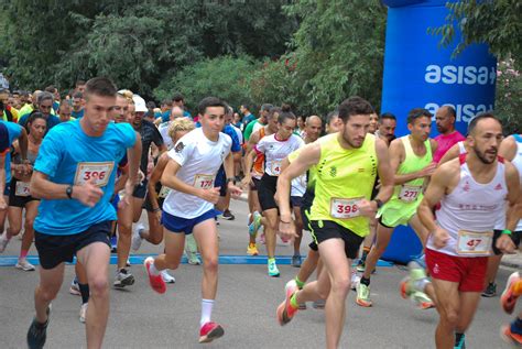 Así fue la emocionante Correría Popular Guardia Civil 2022