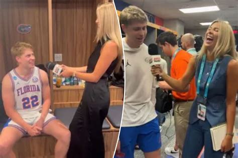 Gradey Dick explains infamous jersey swap with Anthony Black