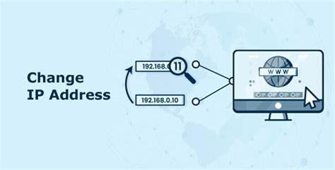 Image result for Change IP Address
