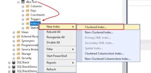 Image result for How to Check Index in SQL Server