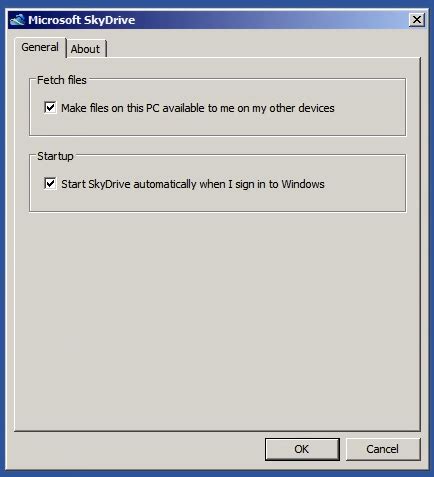 Remote Access to WHS via SkyDrive