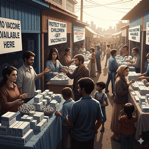 Polio Vaccine Market Forecast, Shares and Latest Updates 2025