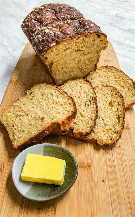 Oatmeal Milk Bread — CocoBeanCountry