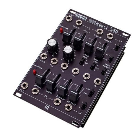 Грувбоксы и компактные синтезаторы Roland System-500 540 — купить в ...
