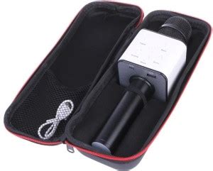 Inext Professional Bluetooth Wireless Microphone Karaoke Microphone ...