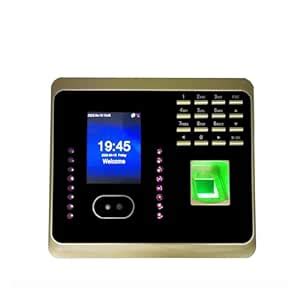 TABKER Quick Recognition UF100plus WiFi Biometric Face Attendance ...
