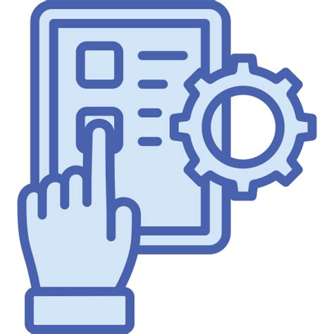 Operating Model Icon Bluevvector 的图像结果