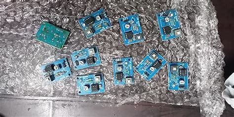 Generic LDR-5 5Pcs Ldr Module Lm393 Optical Photosensitive Ldr Light ...