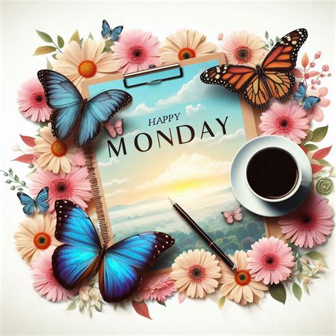 131+ Happy Monday Images, Pictures, Photos & Pics