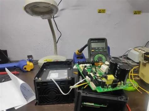 AC Drives Repairing Service - Ac Dc Drive Repair Services Manufacturer ...